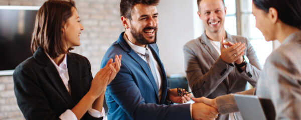 Processus de recrutement