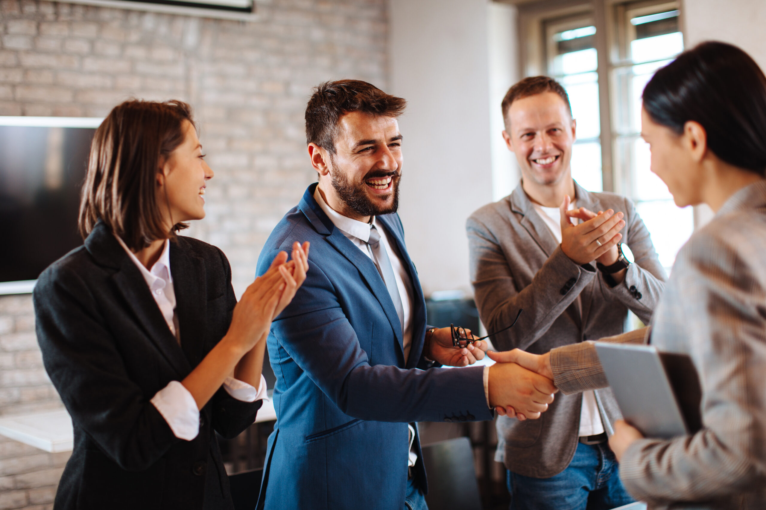 Processus de recrutement
